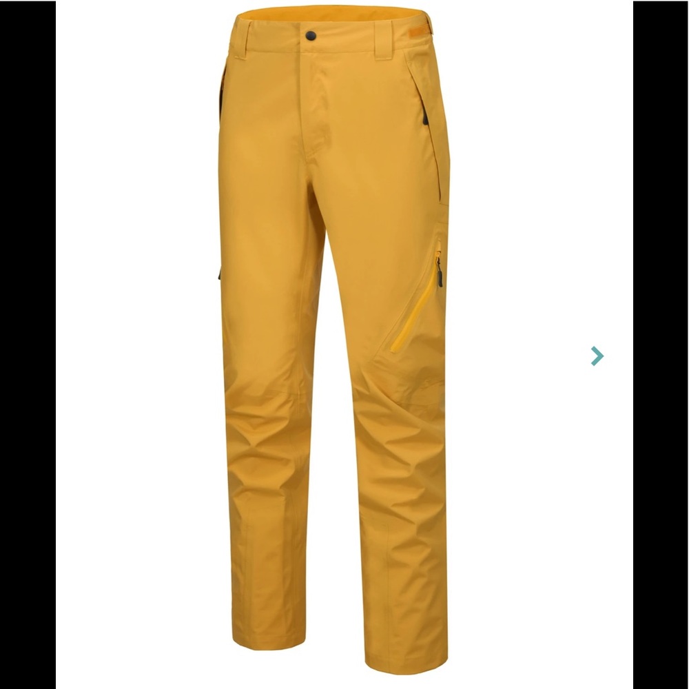 Men's High-performance Breathable Waterproof Rain Pants